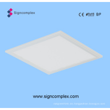 Signcomplex 2835 300X300mm Square Slim 18W panel de luz LED